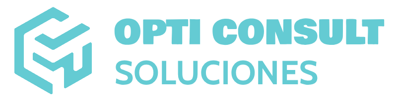 OptiConsult Soluciones Logo